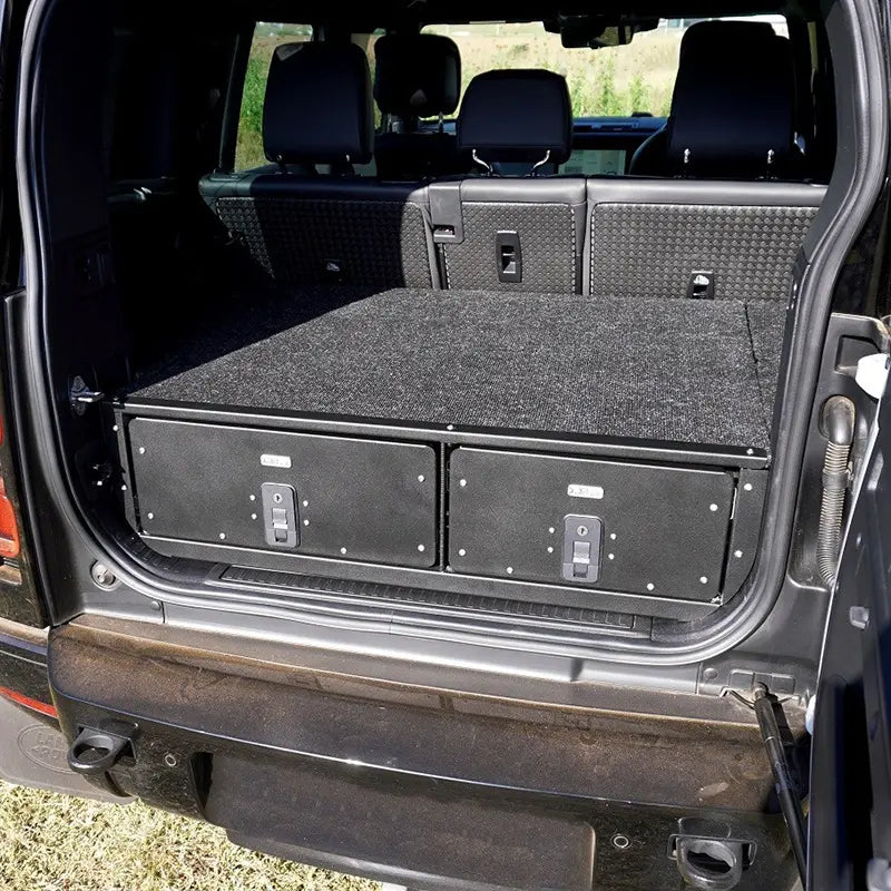 Twin Drawer – Land Rover Defender 110 (2020+)