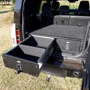 Twin Drawer – Land Rover Defender 110 (2020+)