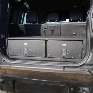 Twin Drawer – Land Rover Defender 110 (2020+)