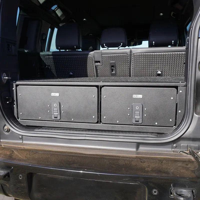 Twin Drawer – Land Rover Defender 110 (2020+)