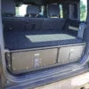 Twin Drawer – Land Rover Defender 110 (2020+)