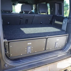 Twin Drawer – Land Rover Defender 110 (2020+)