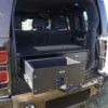 Twin Drawer – Land Rover Defender 110 (2020+)