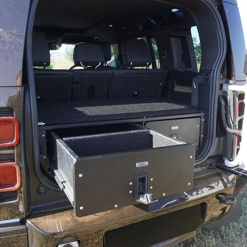 Twin Drawer – Land Rover Defender 110 (2020+)