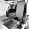Twin Drawer – Land Rover Discovery 3/4 SW Access