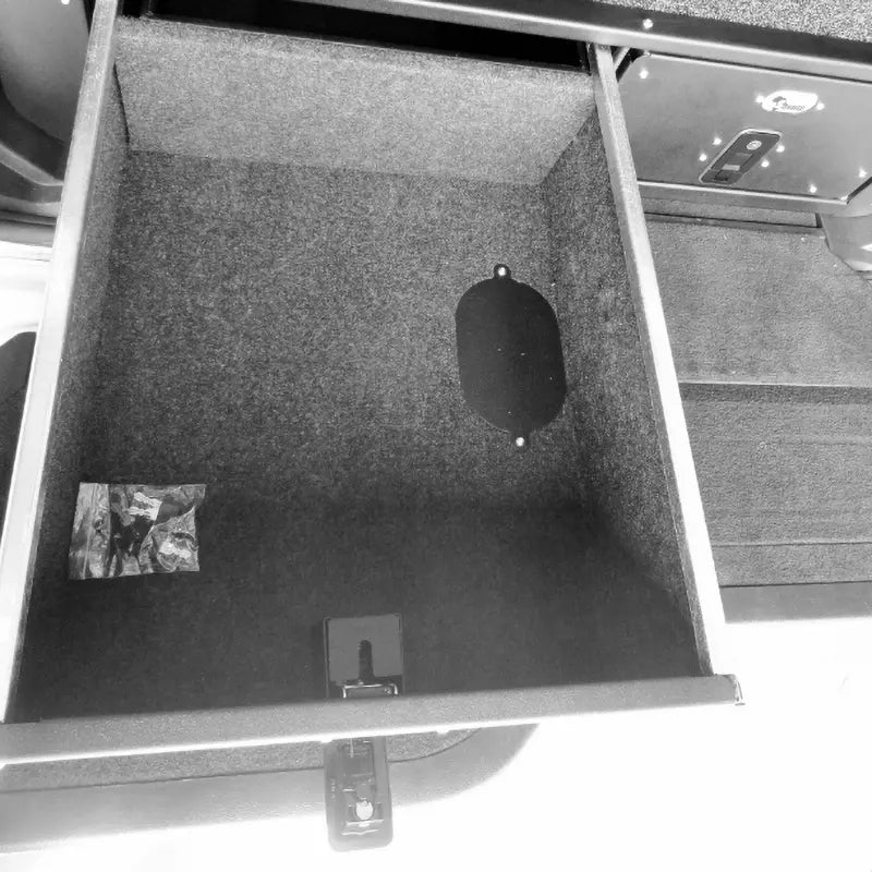 Twin Drawer – Land Rover Discovery 3/4 SW Access