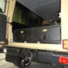 Twin Drawer – Mercedes Benz G-Wagon (Turn Buckle Fitment)