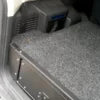 Twin Drawer – Mitsubishi Pajero LWB (JS Hole Access)