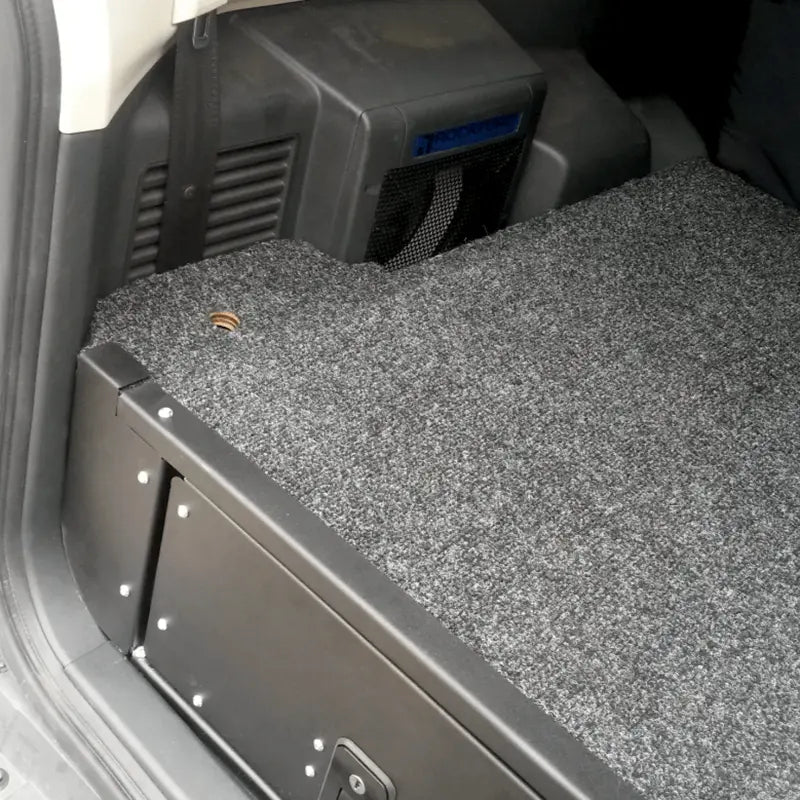 Twin Drawer – Mitsubishi Pajero LWB (JS Hole Access)