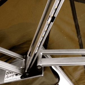 Light Kit - Ostrich wing awning