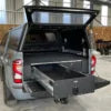 Zambezi Twin Drawer – Nissan Navara Gen3 (2017+) - Cab Size: Double Cab