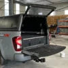 Zambezi Twin Drawer – Nissan Navara Gen3 (2017+) - Cab Size: Double Cab