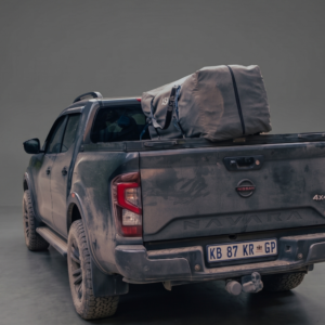 Tourtop – Nissan Navara Gen3 Double Cab