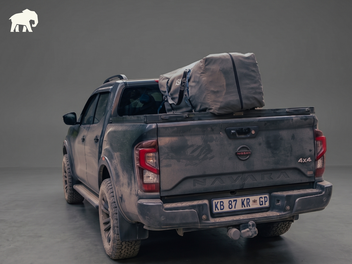 Tourtop – Nissan Navara Gen3 Double Cab