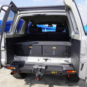 Twin Drawer – Nissan Patrol Y61