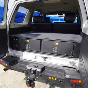 Twin Drawer – Nissan Patrol Y61