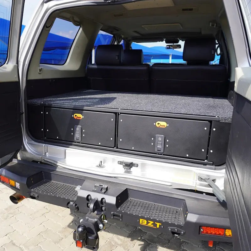 Twin Drawer – Nissan Patrol Y61