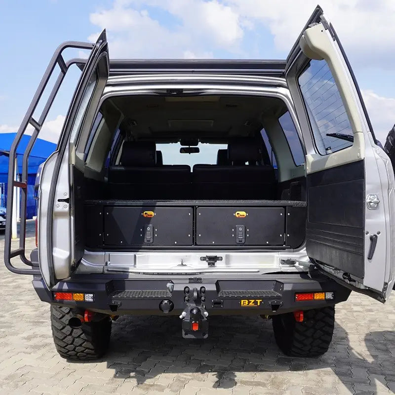 Twin Drawer – Nissan Patrol Y61