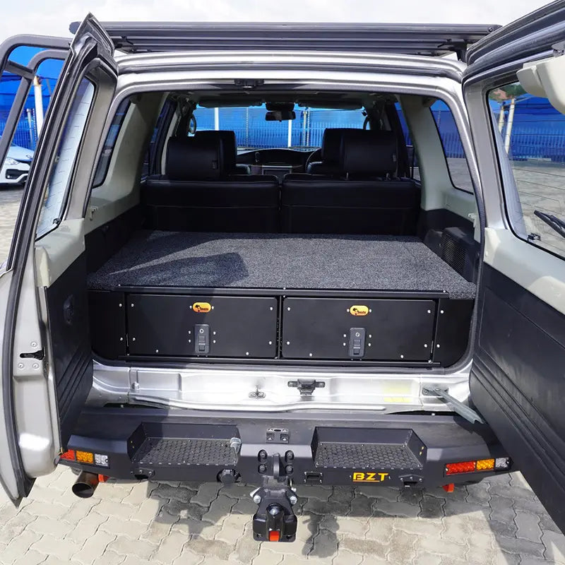 Twin Drawer – Nissan Patrol Y61