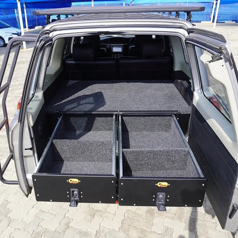 Twin Drawer – Nissan Patrol Y61