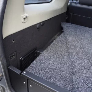 Twin Drawer – Nissan Patrol Y61