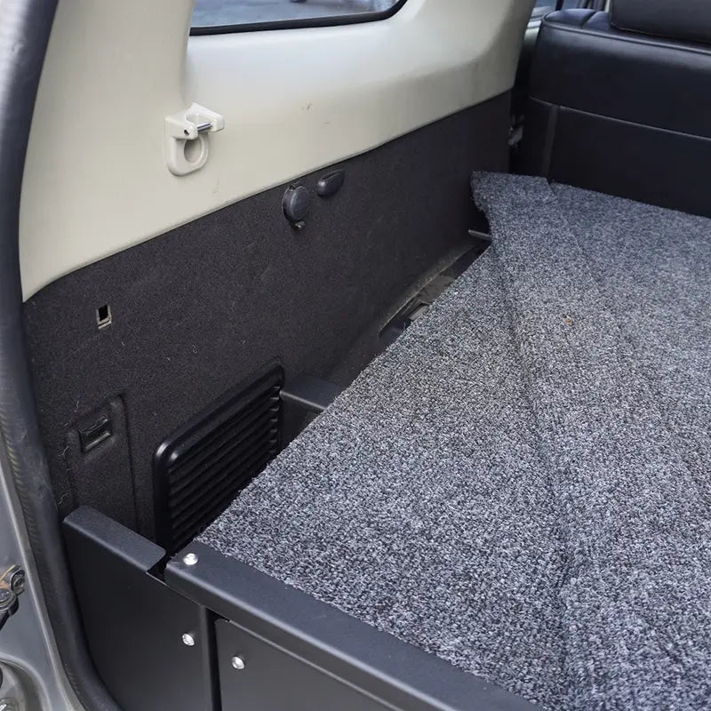 Twin Drawer – Nissan Patrol Y61