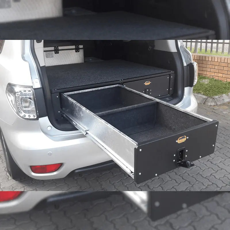 Twin Drawer – Nissan Patrol Y62