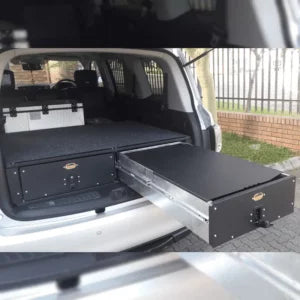 Twin Drawer – Nissan Patrol Y62