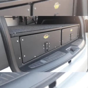 Twin Drawer – Nissan Patrol Y62