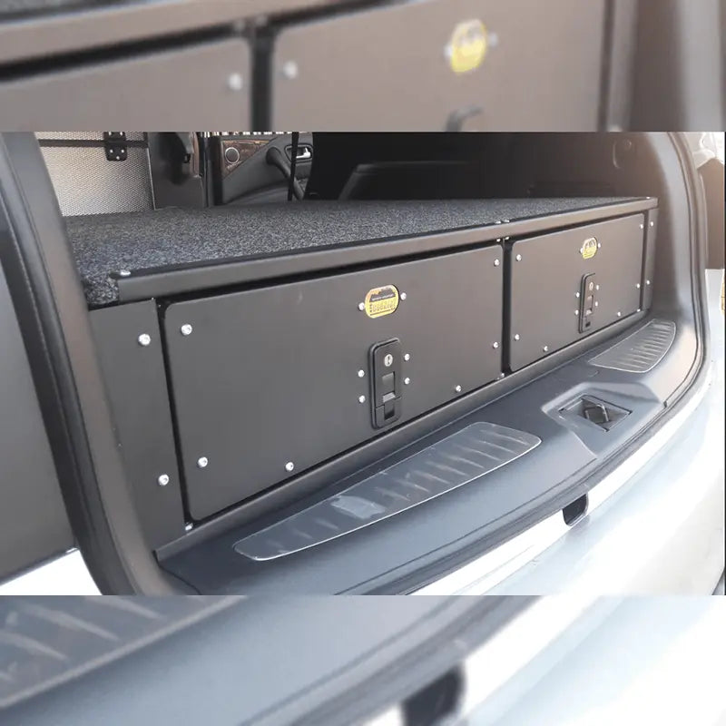 Twin Drawer – Nissan Patrol Y62
