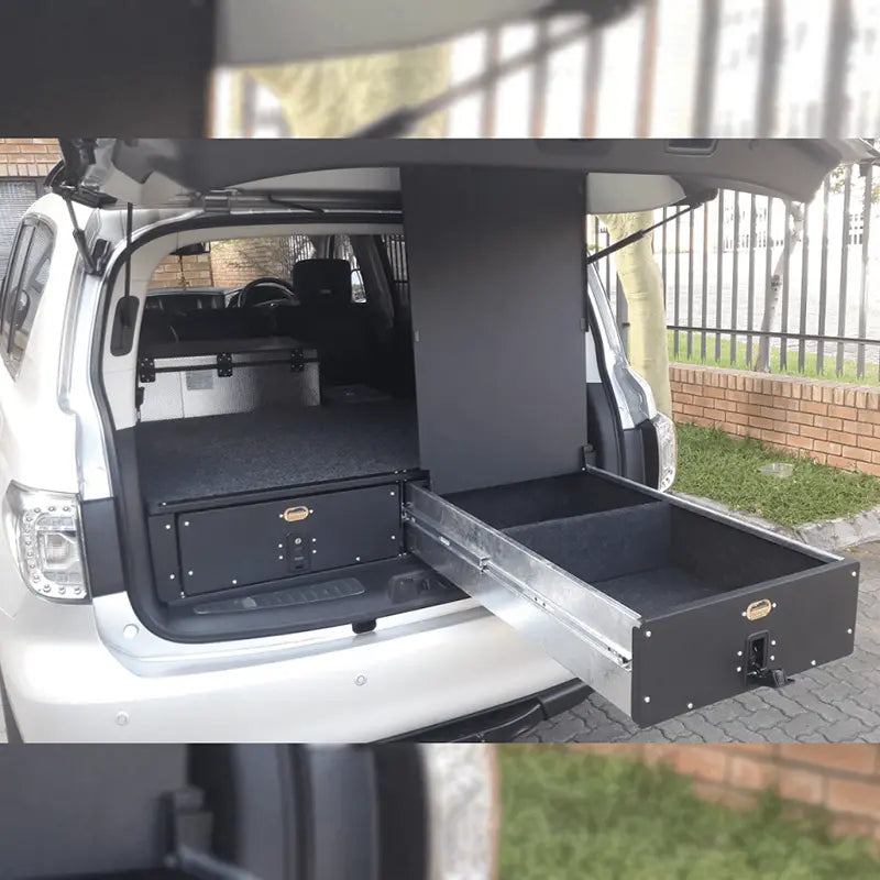 Twin Drawer – Nissan Patrol Y62
