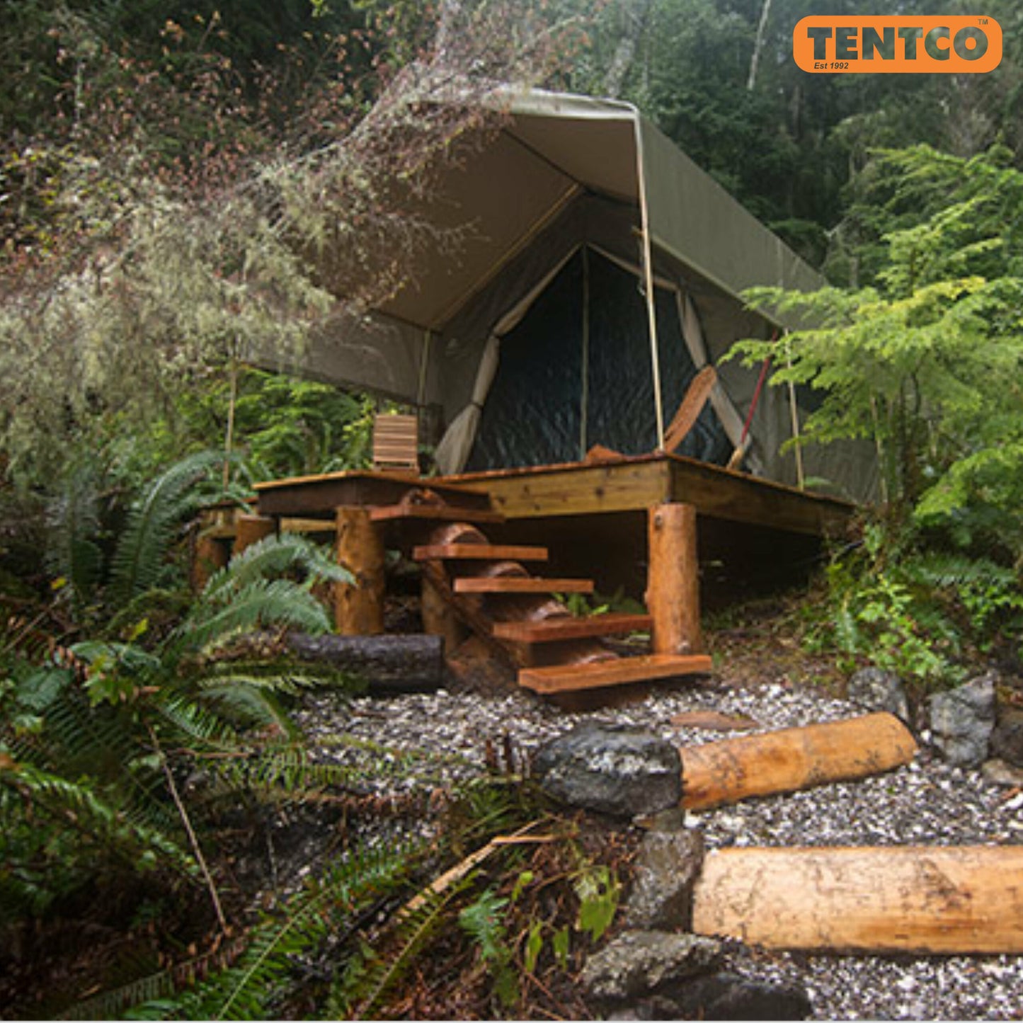 Oasis 2 Module Wide Body - TENTCO TE093