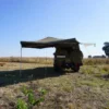 Rain Strap kit - Ostrich wing awning