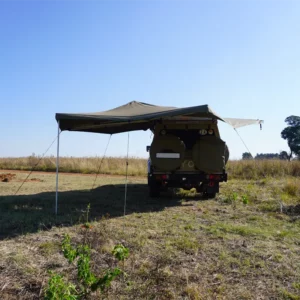 Rain Strap kit - Ostrich wing awning