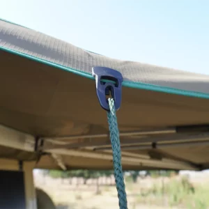Rain Strap kit - Ostrich wing awning