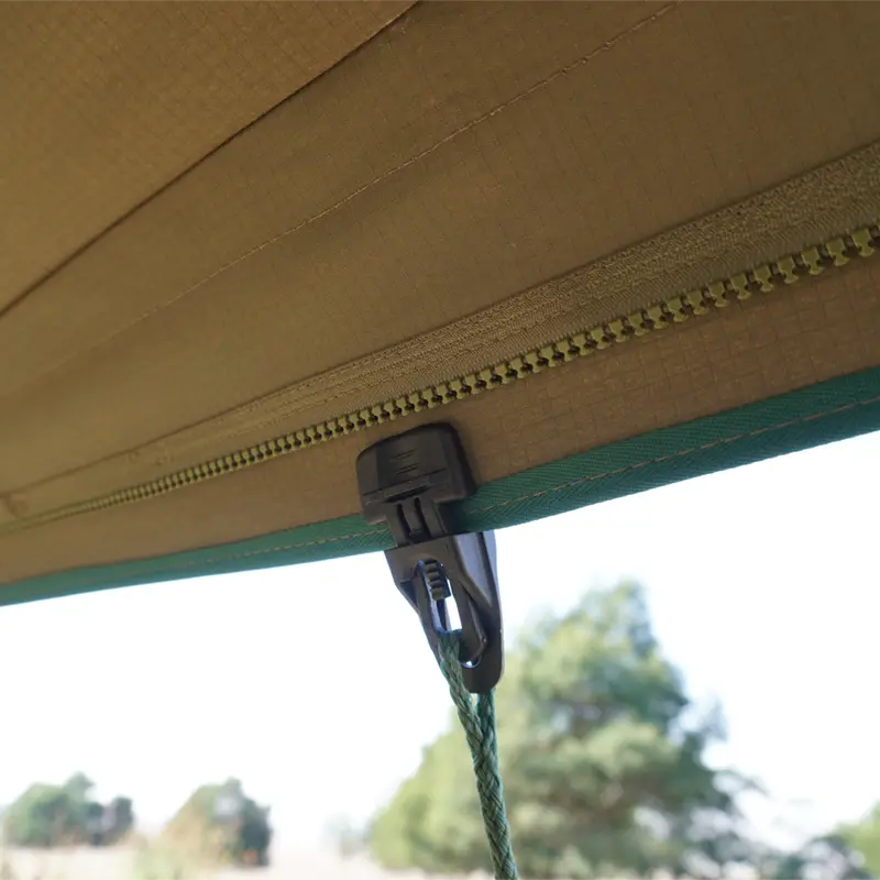 Rain Strap kit - Ostrich wing awning