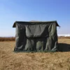 OWA Side wall KIT 2.1m #3 (OLIVE/GREY) 260gsm - Colour: OLIVE