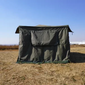 OWA Side wall KIT 2.4m #3 (OLIVE/GREY) 260gsm - Colour: OLIVE