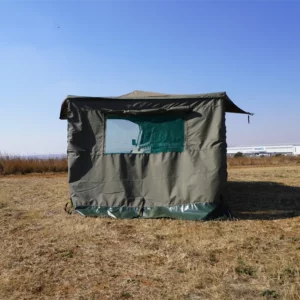 OWA Side wall KIT 2.1m #3 (OLIVE/GREY) 260gsm - Colour: OLIVE