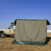 OWA Side wall KIT 2.1m #3 (OLIVE/GREY) 260gsm - Colour: OLIVE