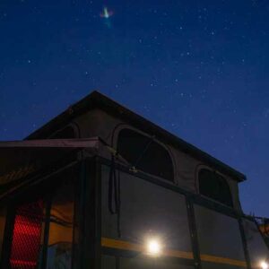 Karenga off-road caravan