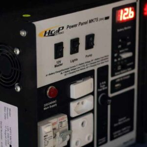Karenga off-road caravan