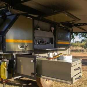 Karenga off-road caravan