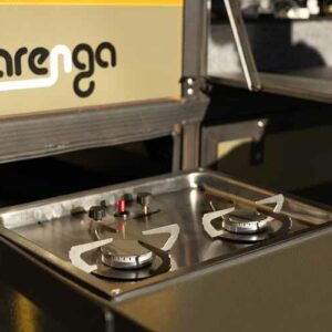 Karenga off-road caravan