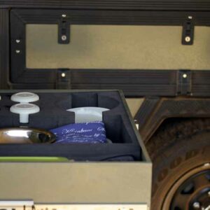Karenga off-road caravan