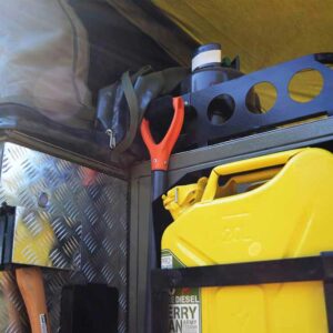 Everest off-road camping trailer