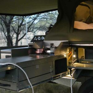 Everest off-road camping trailer