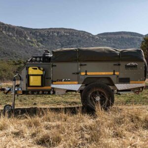Everest off-road camping trailer