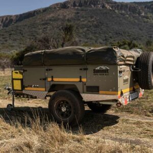 Everest off-road camping trailer