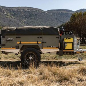 Everest off-road camping trailer